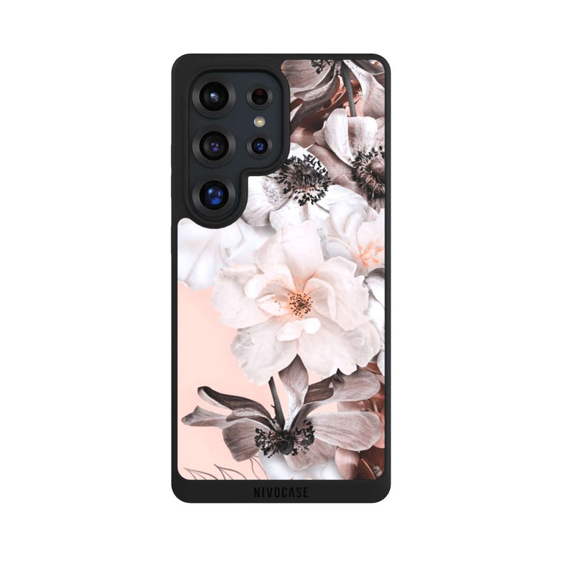 Galaxy S25 Ultra NIVOpure Rose Flowerwall