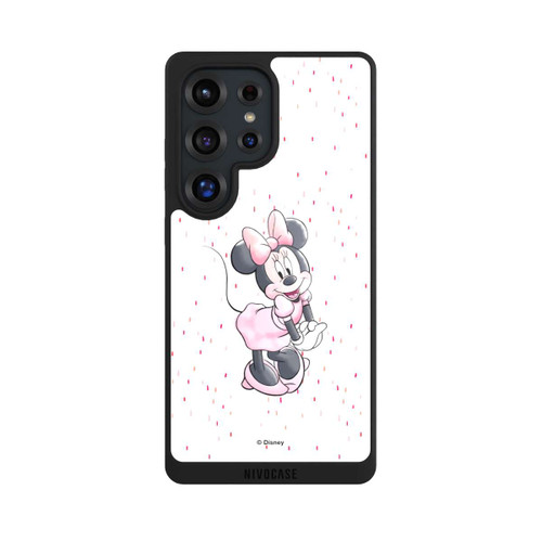 Samsung Galaxy S25 Ultra NIVOpure Minnie Watercolour Dots