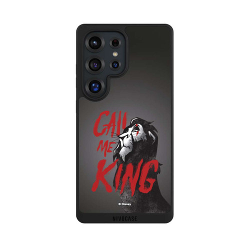 Samsung Galaxy S25 Ultra NIVOpure Call me king dark