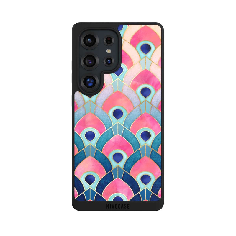 Galaxy S25 Ultra NIVOpure À plumes