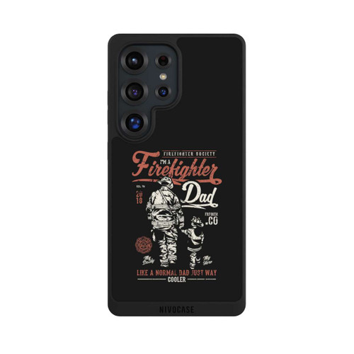 Samsung Galaxy S25 Ultra NIVOpure Firefighter World