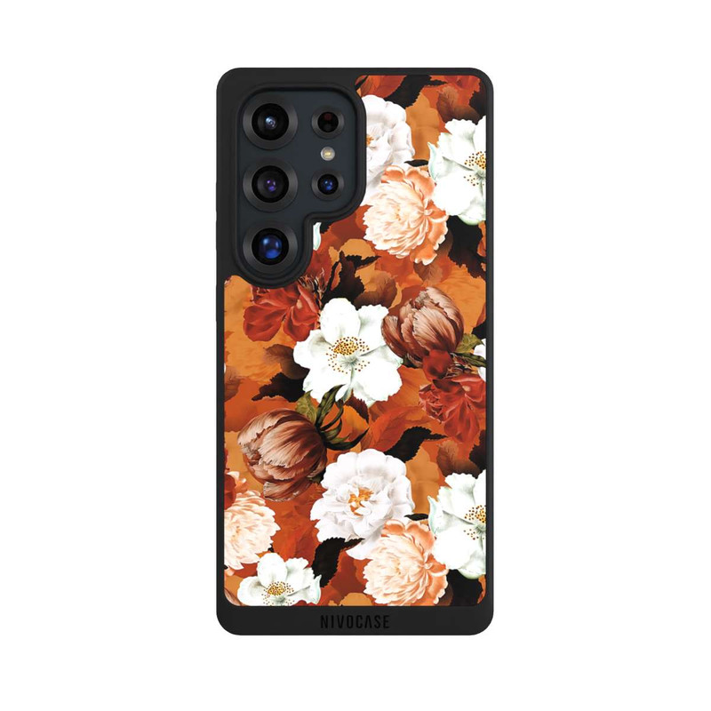 Galaxy S25 Ultra NIVOpure Vintage Peonies and Roses