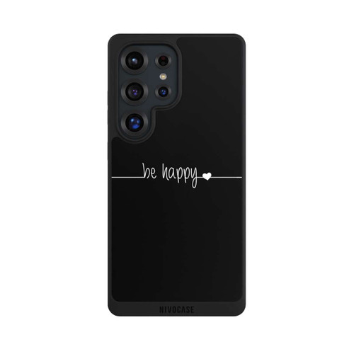 Samsung Galaxy S25 Ultra NIVOpure Be Happy