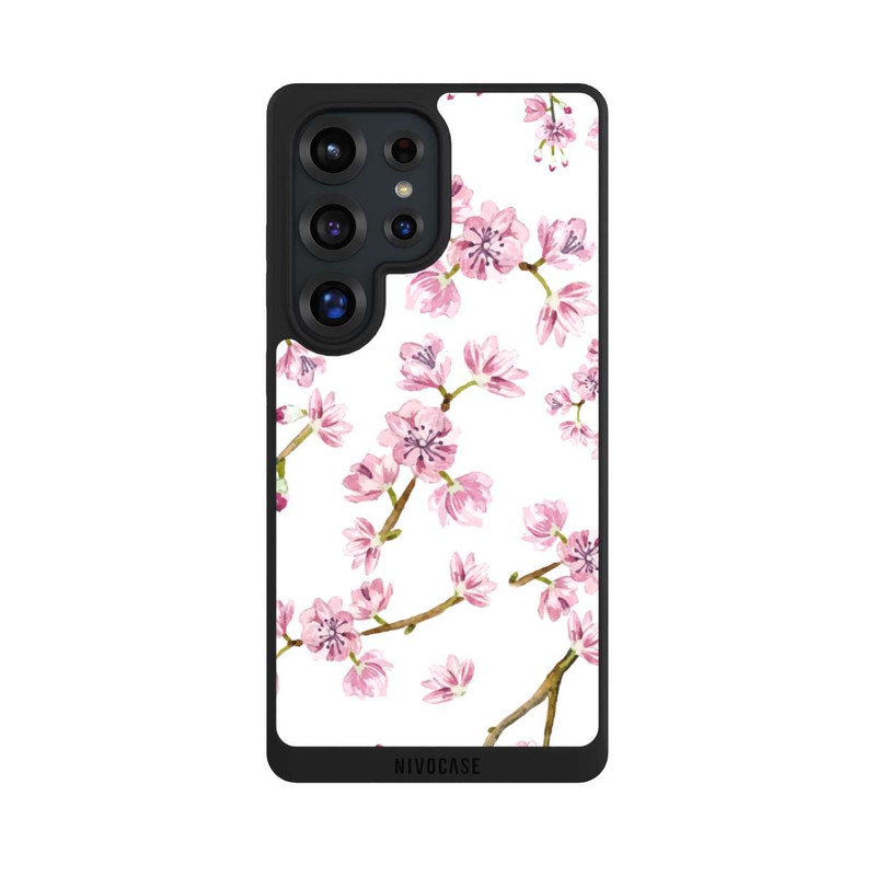 Galaxy S25 Ultra NIVOpure Kirschblüte Pink