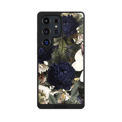Samsung Galaxy S25 Ultra NIVOpure Natur Blumen