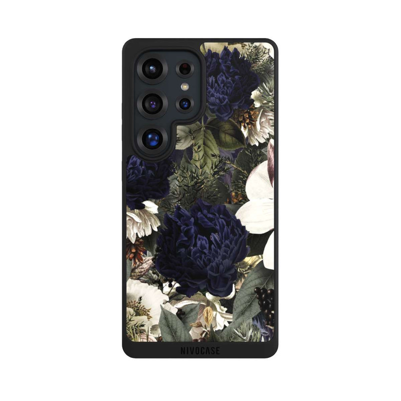 Galaxy S25 Ultra NIVOpure Fleurs Nature