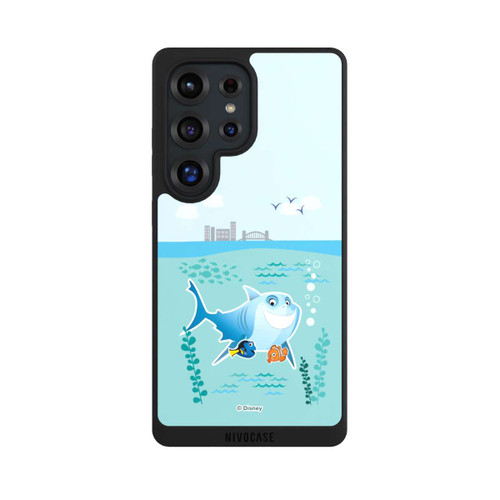 Samsung Galaxy S25 Ultra NIVOpure Nemo and Friends