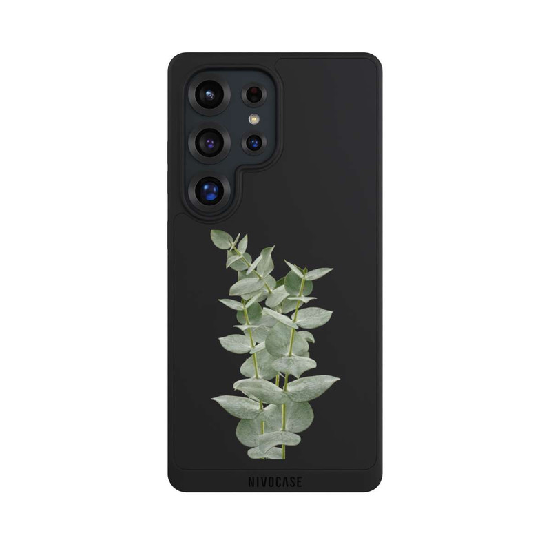 Galaxy S25 Ultra NIVOpure Eukalyptus frisch transparent