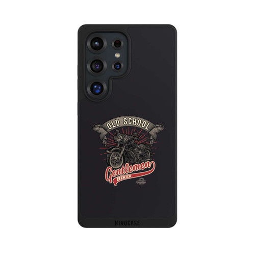 Samsung Galaxy S25 Ultra NIVOpure Oldschool Gent