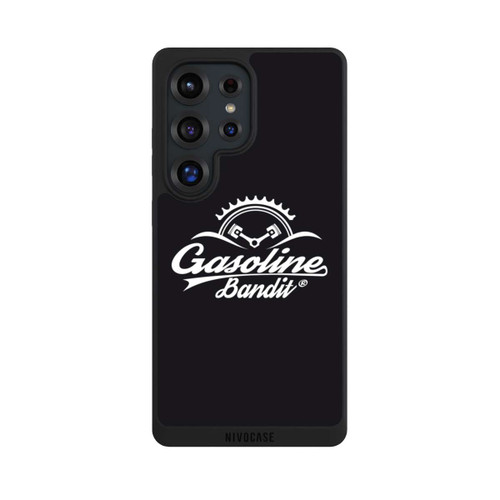 Samsung Galaxy S25 Ultra NIVOpure GASOLINE BANDIT Logo