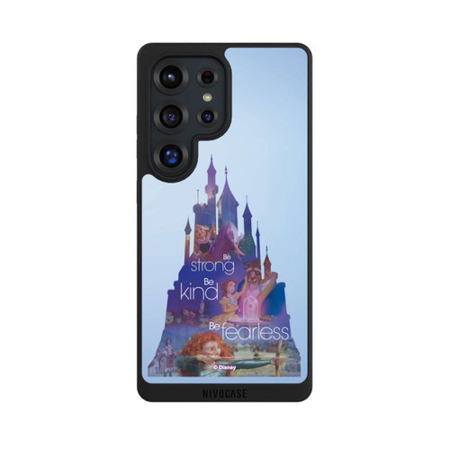 Samsung Galaxy S25 Ultra NIVOpure Disney Schloss Prinzessinnen