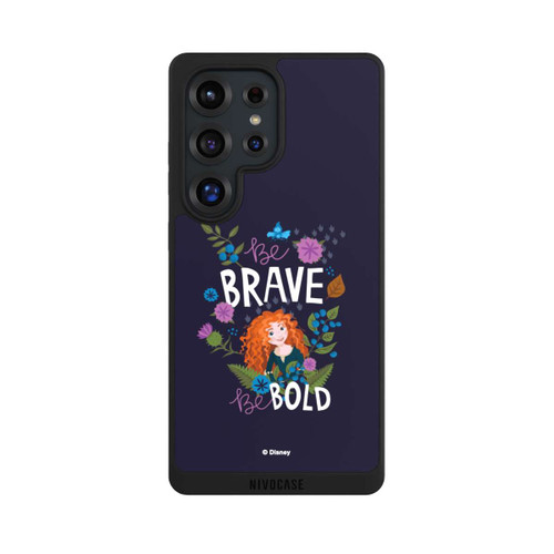Samsung Galaxy S25 Ultra NIVOpure Be Brave | Be Bold Disney Princess