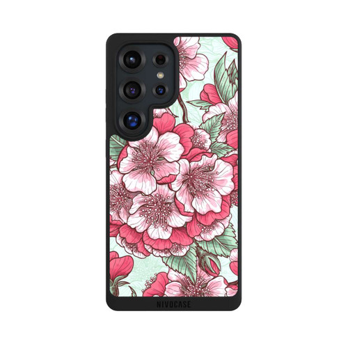 Samsung Galaxy S25 Ultra NIVOpure Cherry Blossom Design