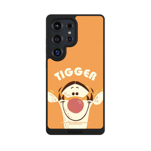 Samsung Galaxy S25 Ultra NIVOpure Tigger Close up