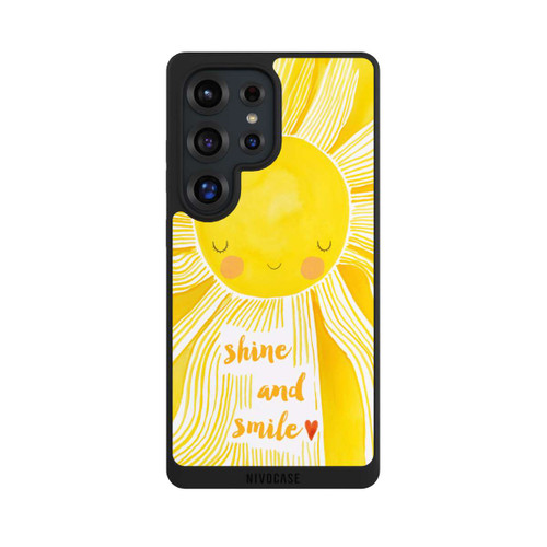 Samsung Galaxy S25 Ultra NIVOpure Shine and Smile
