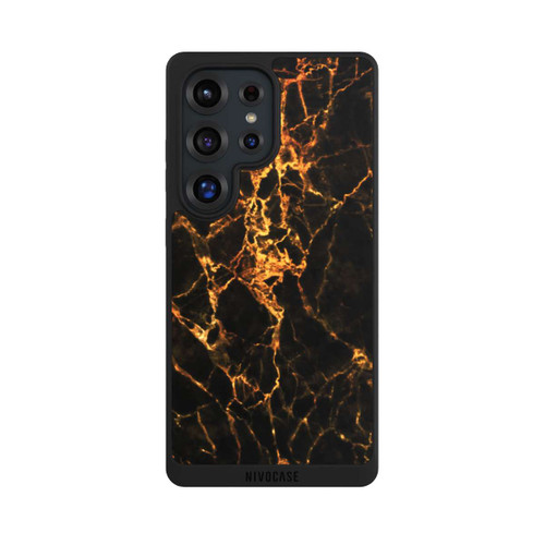 Samsung Galaxy S25 Ultra NIVOpure Golden marble