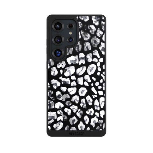 Samsung Galaxy S25 Ultra NIVOpure Monochrome leopard spots