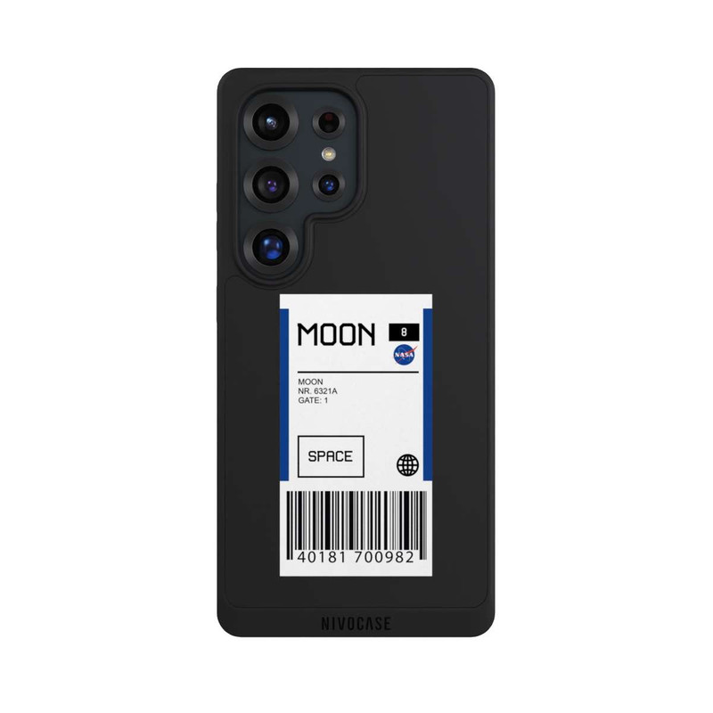 Galaxy S25 Ultra NIVOpure NASA MOON Ticket