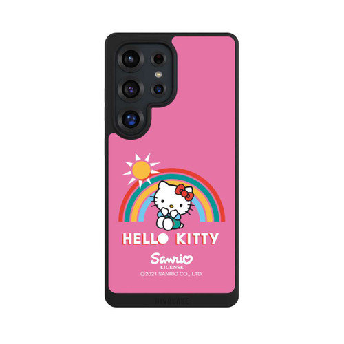 Samsung Galaxy S25 Ultra NIVOpure Hallo Kitty Regenbogen