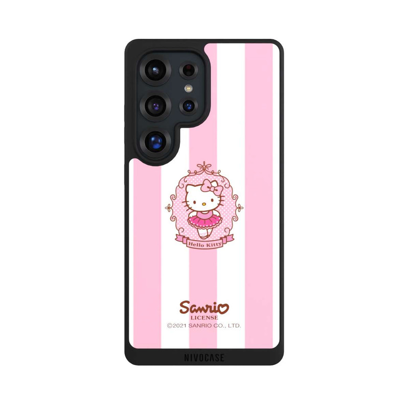 Galaxy S25 Ultra NIVOpure Hello Kitty Ballerina-Streifen