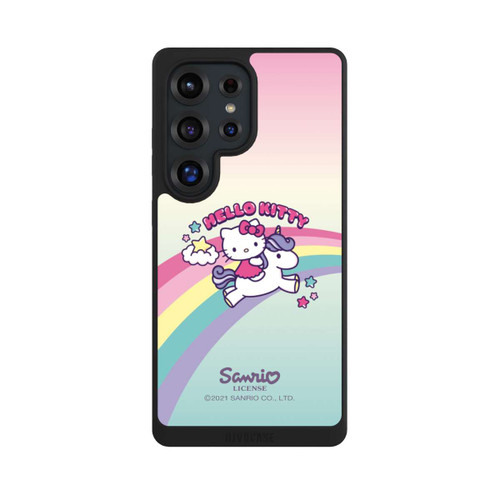 Samsung Galaxy S25 Ultra NIVOpure Hello Kitty Regenbogen 