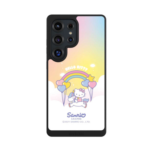 Samsung Galaxy S25 Ultra NIVOpure Hello Kitty Einhorn