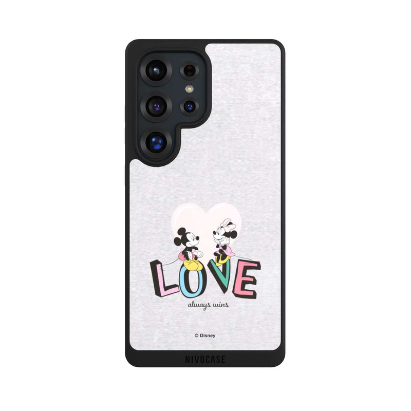 Galaxy S25 Ultra NIVOpure L'amour gagne toujours