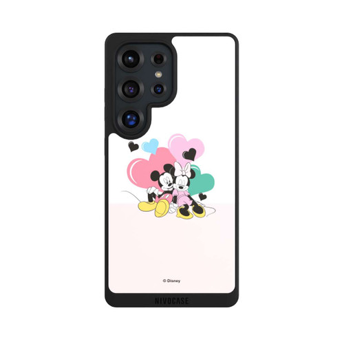 Samsung Galaxy S25 Ultra NIVOpure Couple Goals MM1