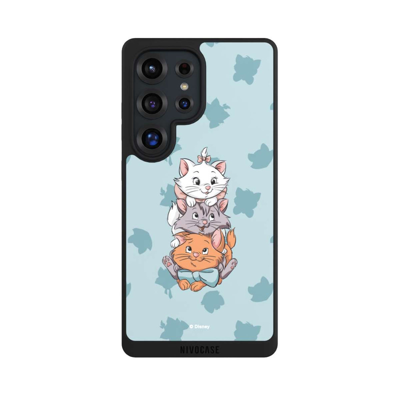 Galaxy S25 Ultra NIVOpure Aristochats Triplets