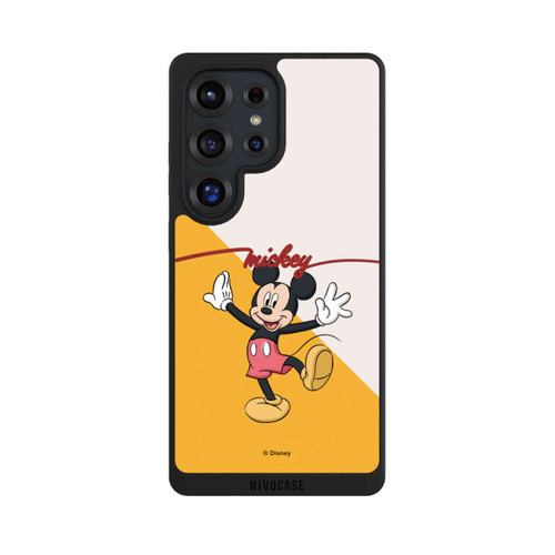 Samsung Galaxy S25 Ultra NIVOpure Mickey golden days