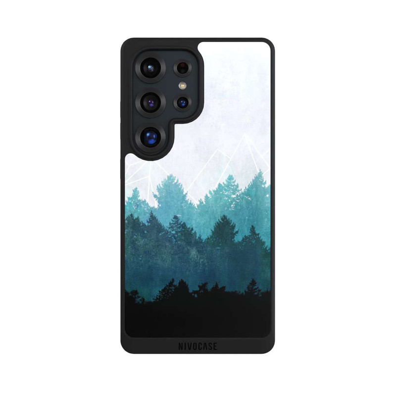 Galaxy S25 Ultra NIVOpure Résumé des bois
