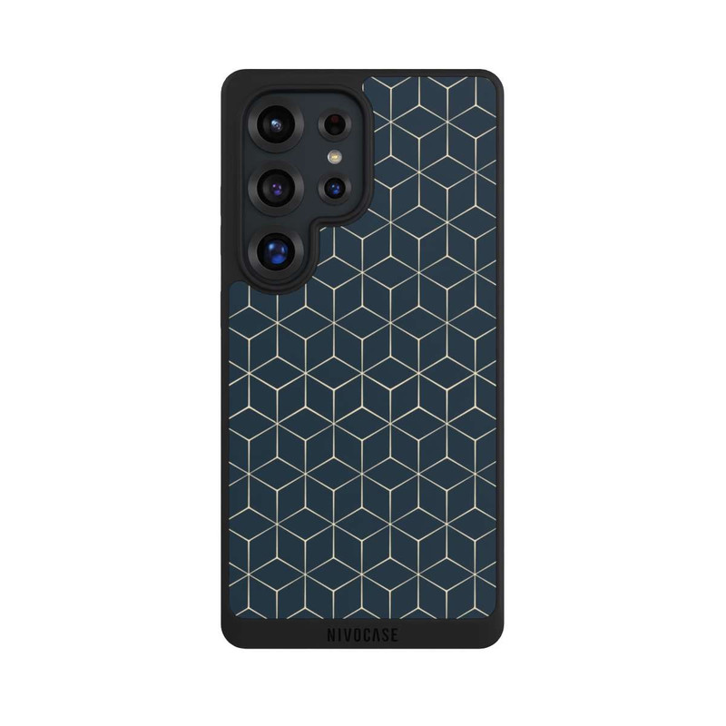 Galaxy S25 Ultra NIVOpure Hexagon Pattern classic