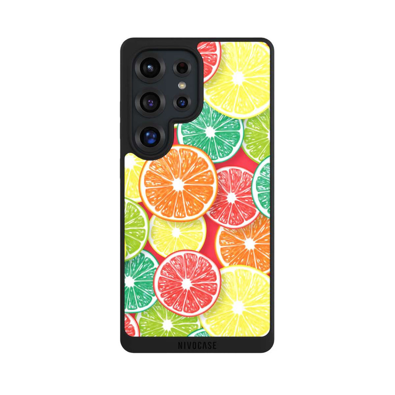 Galaxy S25 Ultra NIVOpure Citrus Pop