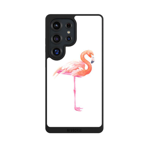 Samsung Galaxy S25 Ultra NIVOpure Flamingo 3