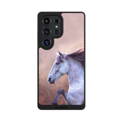 Samsung Galaxy S25 Ultra NIVOpure White Wild Horse
