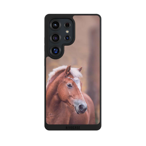 Samsung Galaxy S25 Ultra NIVOpure Haflinger portrait