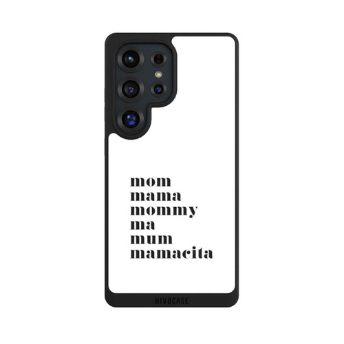 Samsung Galaxy S25 Ultra NIVOpure Mamacita