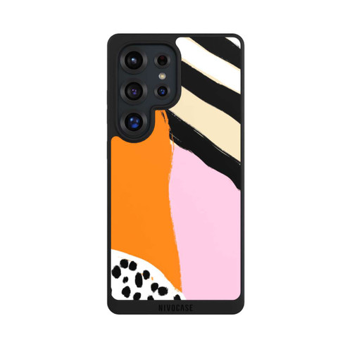 Samsung Galaxy S25 Ultra NIVOpure Crazy Life Art