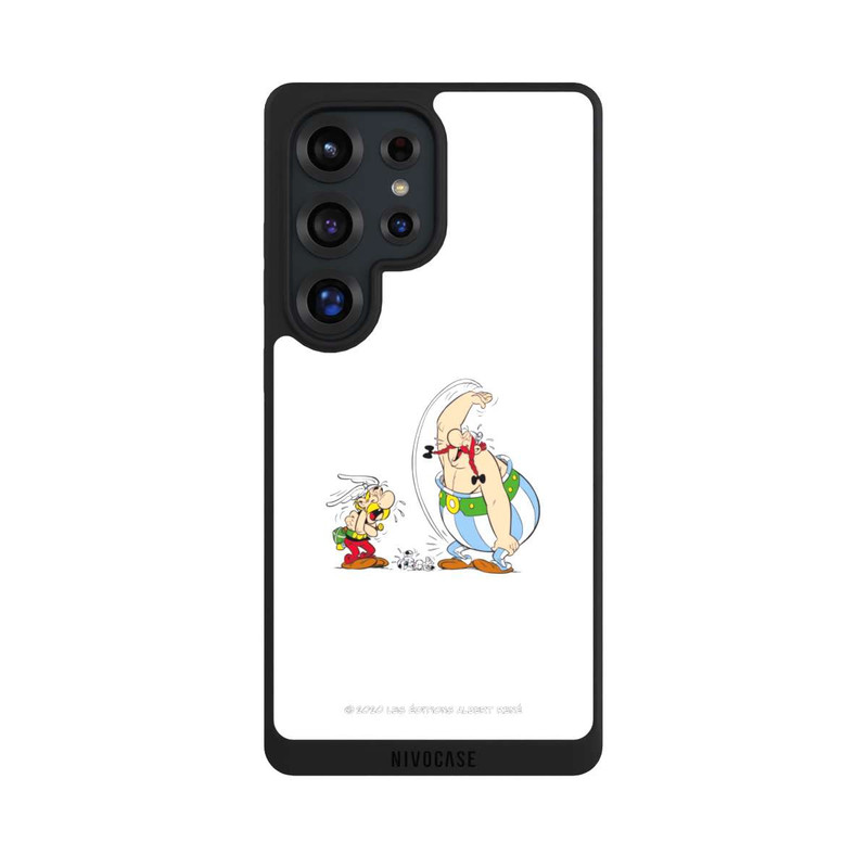 Galaxy S25 Ultra NIVOpure Fou rire - Astérix & Obélix