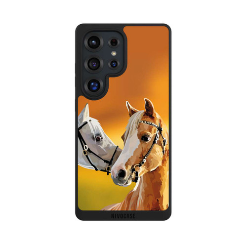 Samsung Galaxy S25 Ultra NIVOpure Horses Together