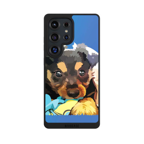 Samsung Galaxy S25 Ultra NIVOpure Puppy Dog Sweet