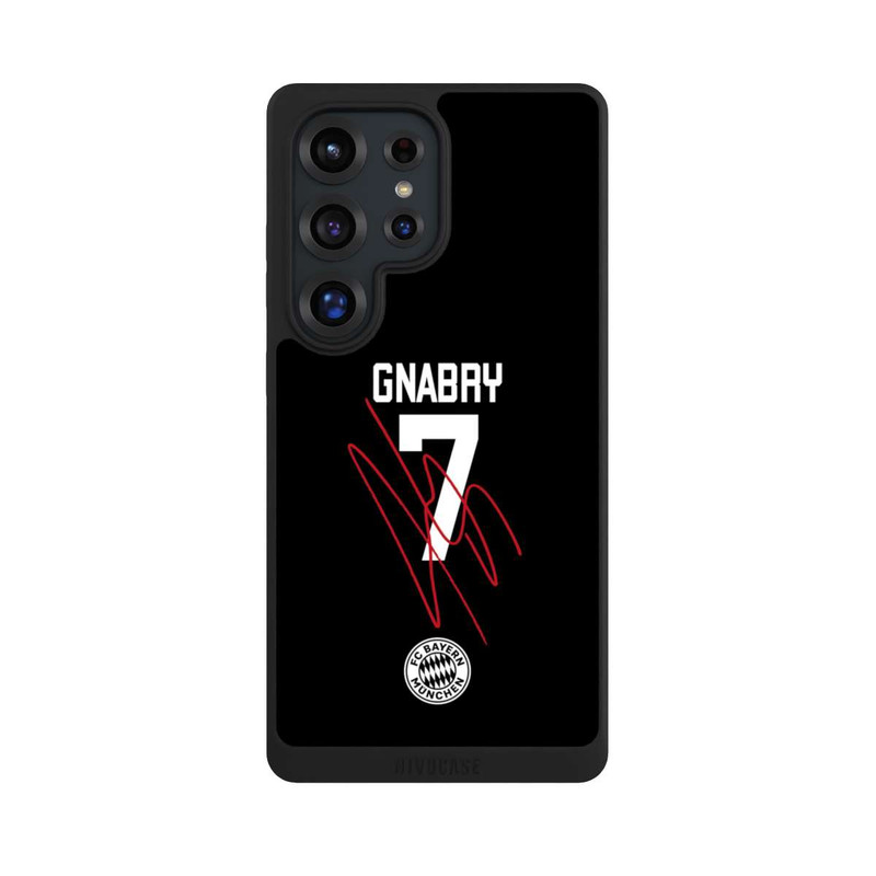 Galaxy S25 Ultra NIVOpure Gnabry 7 - Bayern Munich