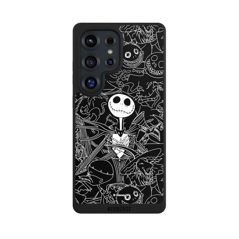 Galaxy S25 Ultra NIVOpure Croquis de Jack - L'étrange Noel de Monsieur Jack 