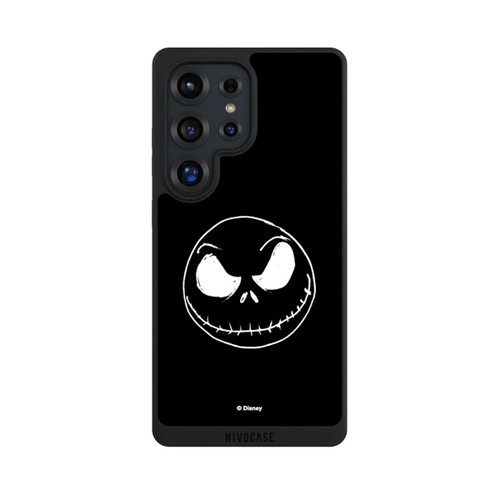 Samsung Galaxy S25 Ultra NIVOpure Jack Face Tim Burtons Nightmare before Christmas