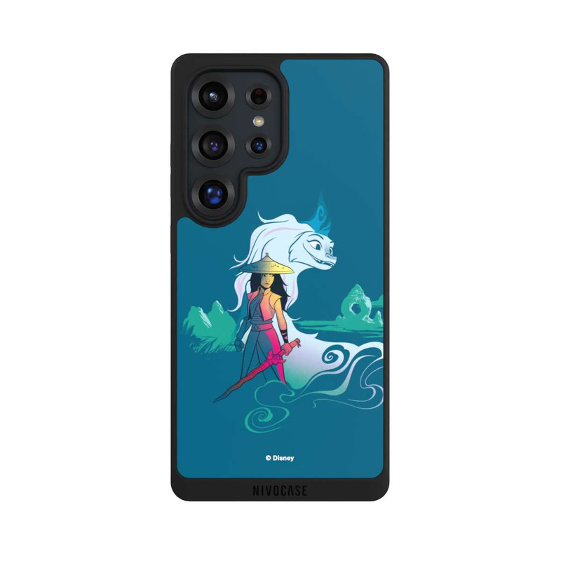 Galaxy S25 Ultra NIVOpure Raya and Sisu