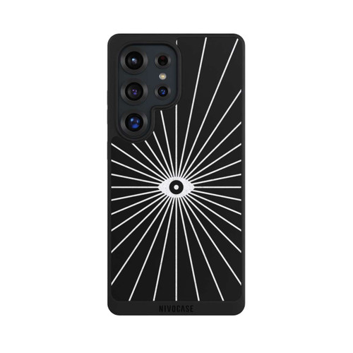Samsung Galaxy S25 Ultra NIVOpure Abstract Eye