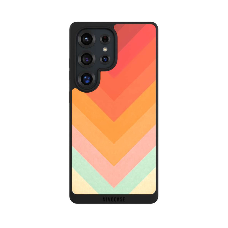 Galaxy S25 Ultra NIVOpure Magic Chevrons