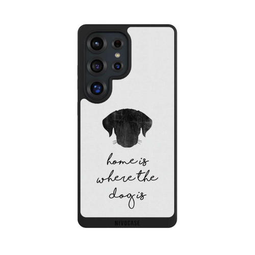 Samsung Galaxy S25 Ultra NIVOpure Home is Where the Dog is