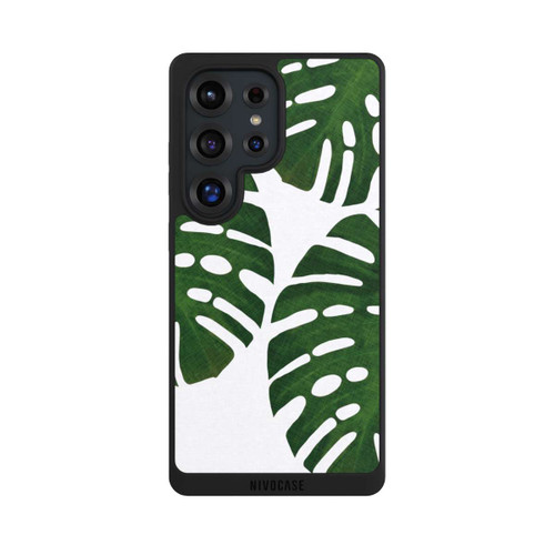 Samsung Galaxy S25 Ultra NIVOpure Monstera Leaf III