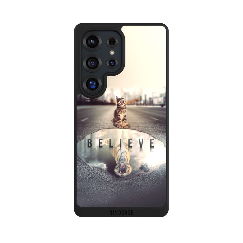 Galaxy S25 Ultra NIVOpure Believe Tigre
